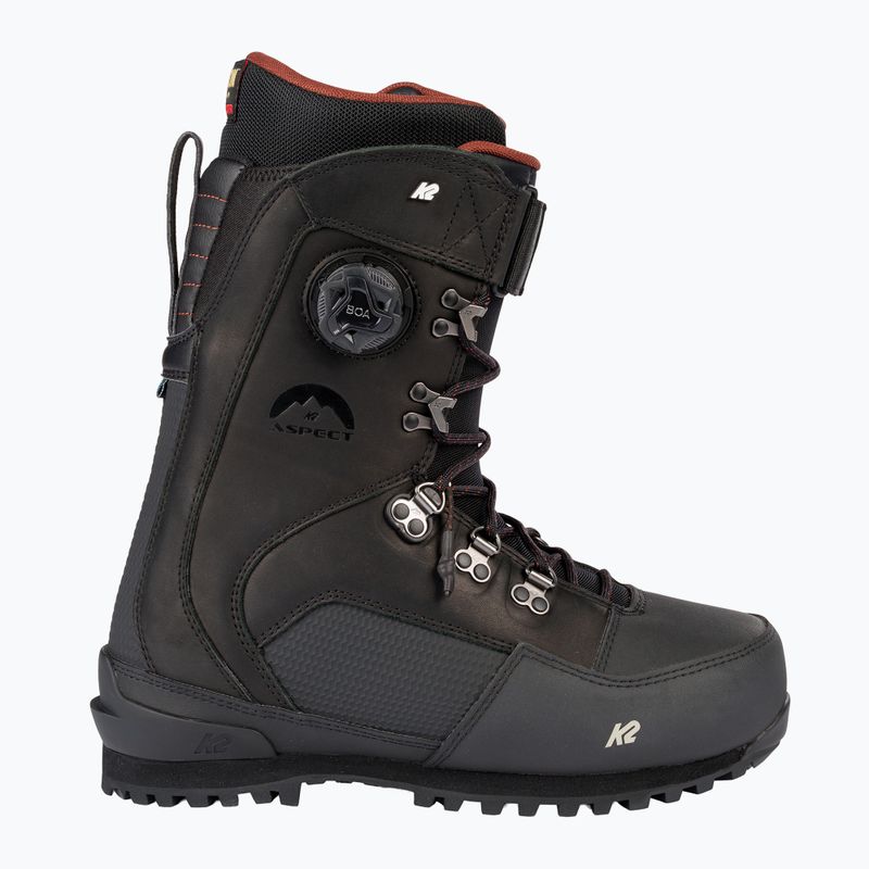 Buty snowboardowe K2 Aspect black 10