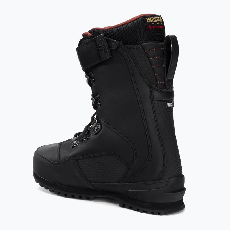 Buty snowboardowe K2 Aspect black 2