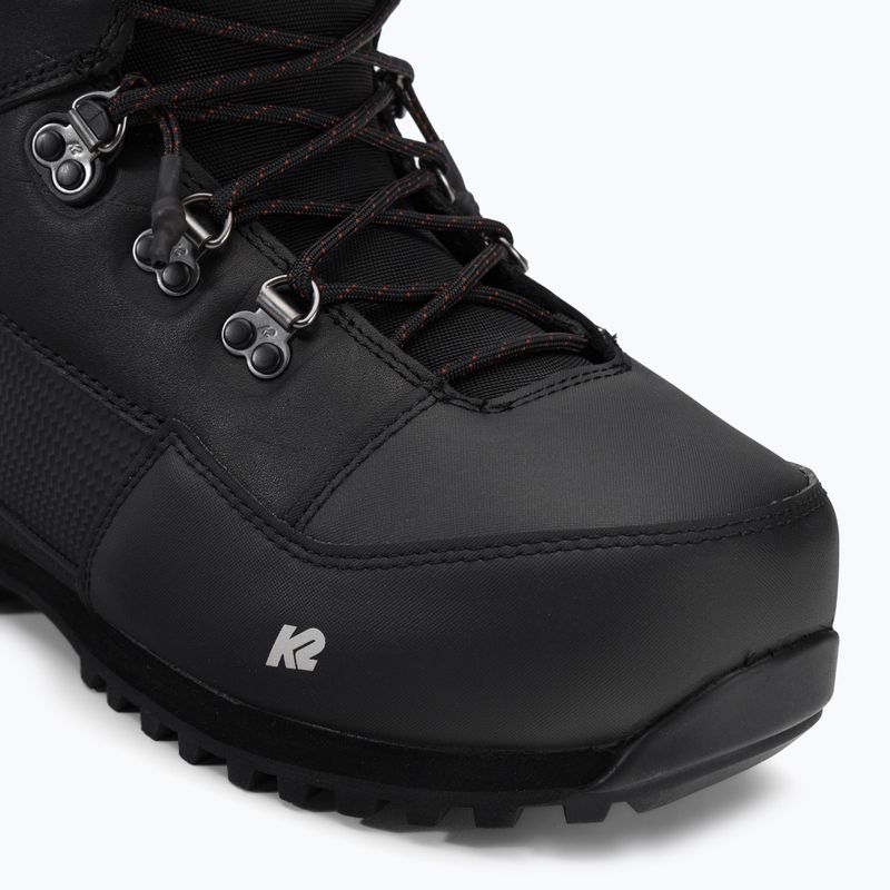 Buty snowboardowe K2 Aspect black 7