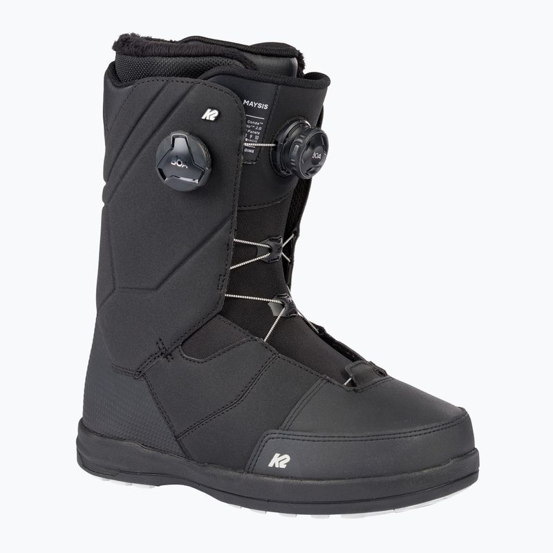 Buty snowboardowe K2 Maysis black 9
