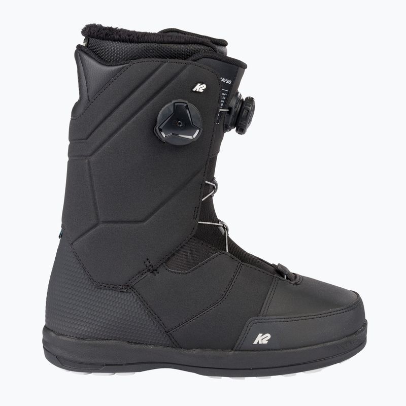 Buty snowboardowe K2 Maysis black 10