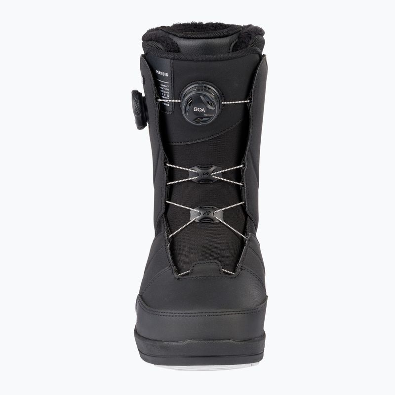 Buty snowboardowe K2 Maysis black 11