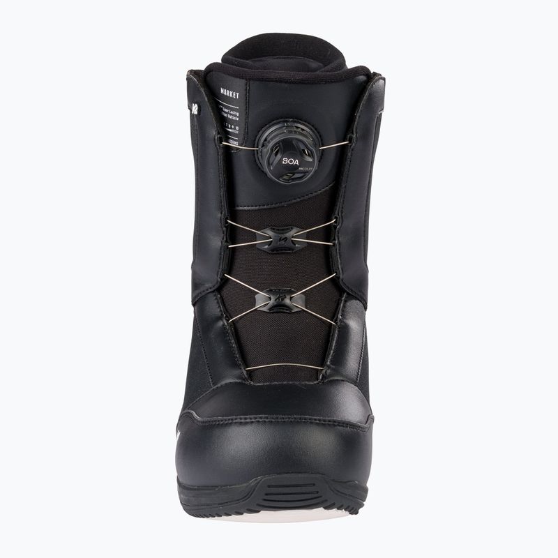 Buty snowboardowe K2 Market black 10