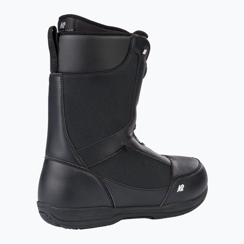 Buty snowboardowe K2 Market black 11