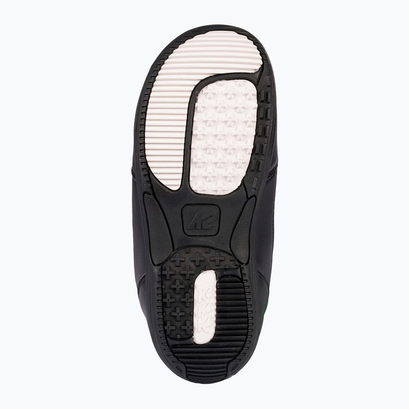 Buty snowboardowe K2 Market black 13