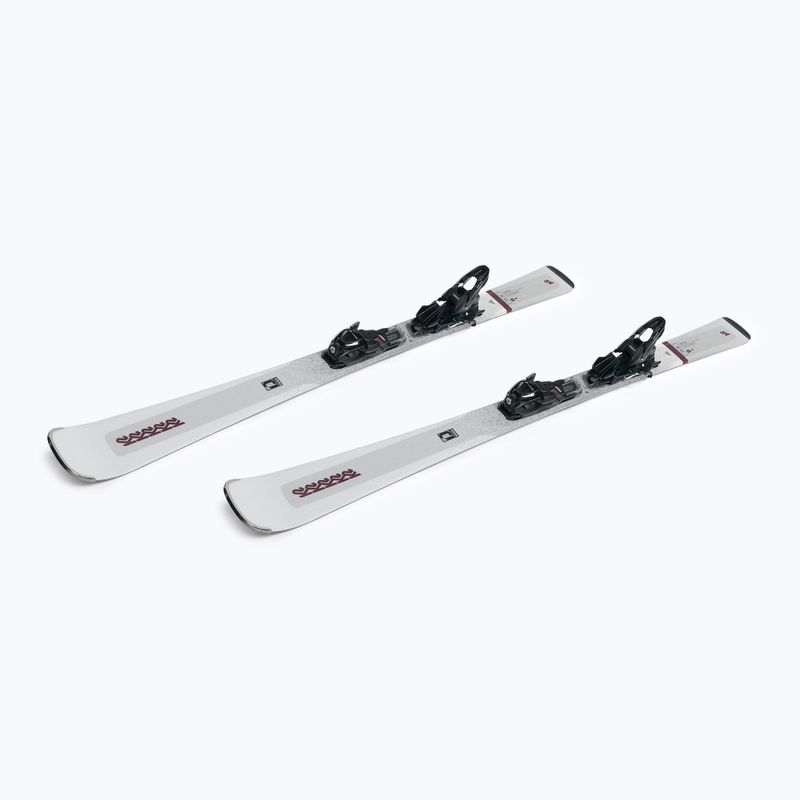 Narty zjazdowe damskie K2 Disruption 75 W + wiązania 10 Quikclik Free 4