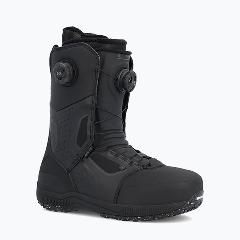 Buty snowboardowe męskie RIDE Trident 2022 black 10