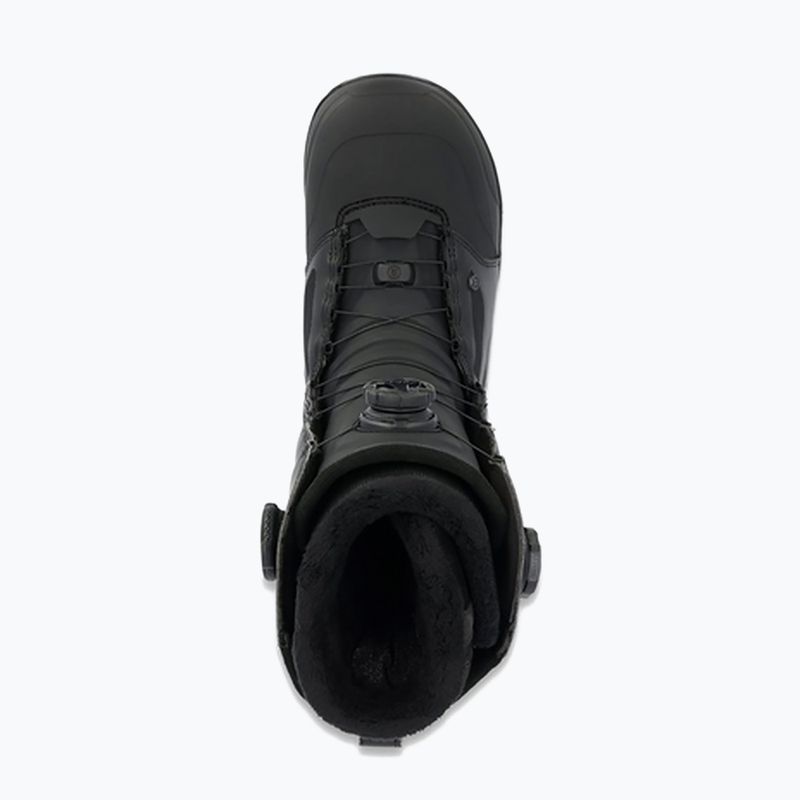 Buty snowboardowe męskie RIDE Trident 2022 black 12