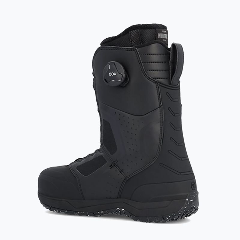 Buty snowboardowe męskie RIDE Trident 2022 black 13