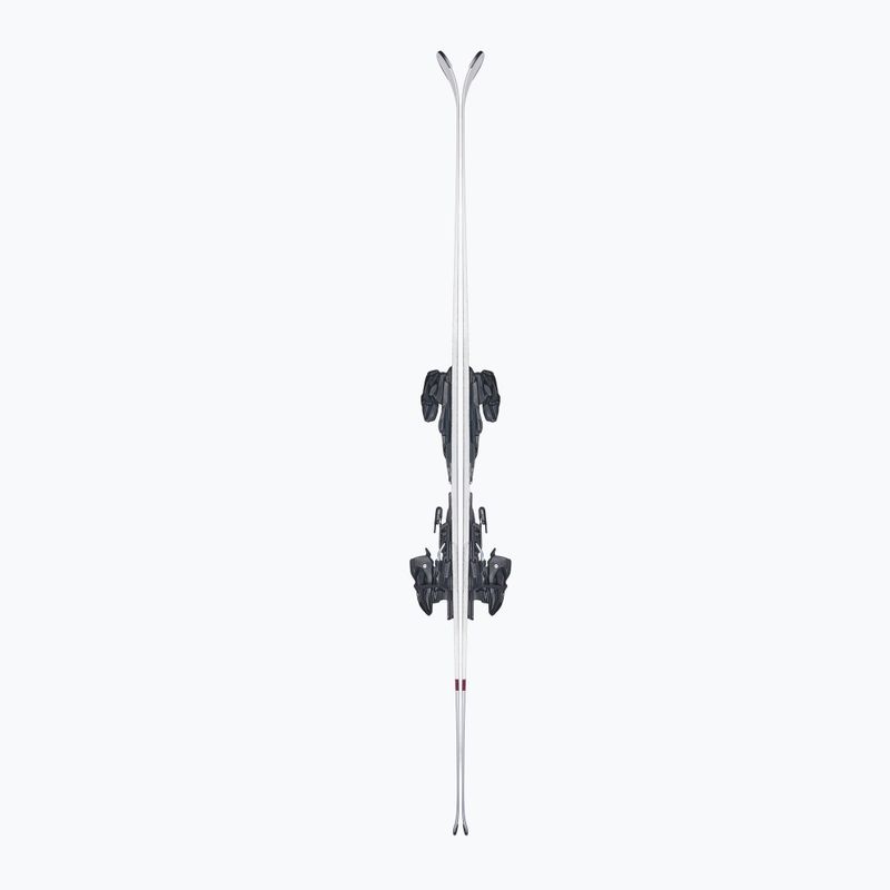 Narty zjazdowe damskie K2 Disruption 75 W + wiązania 10 Quikclik Free 12