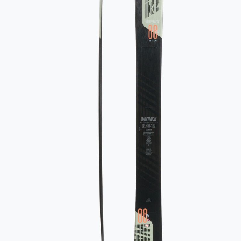 Narty skiturowe damskie K2 Wayback 88 W 5