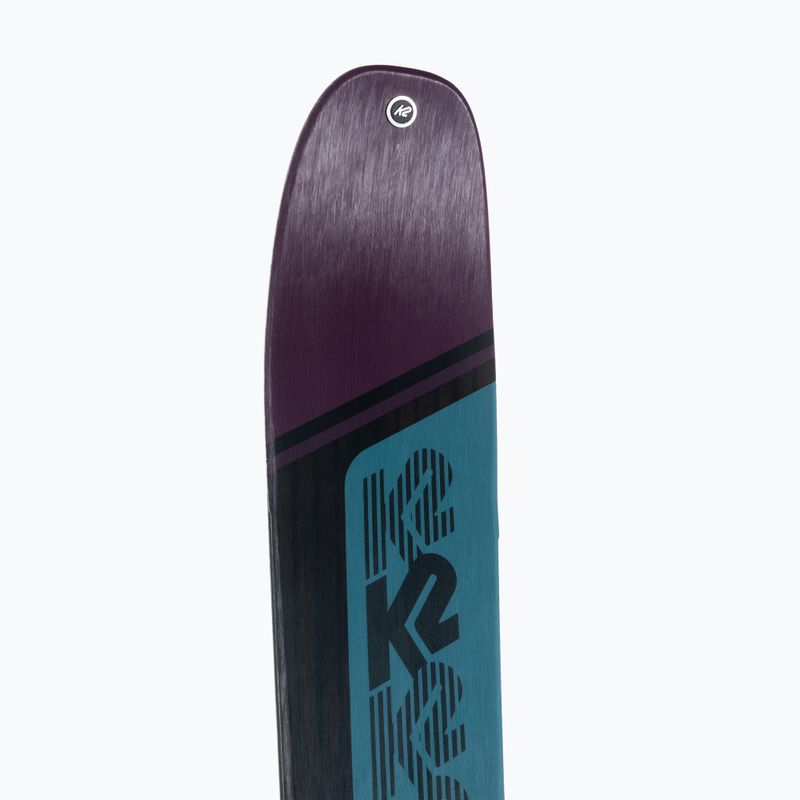 Narty skiturowe damskie K2 Wayback 96 W 6