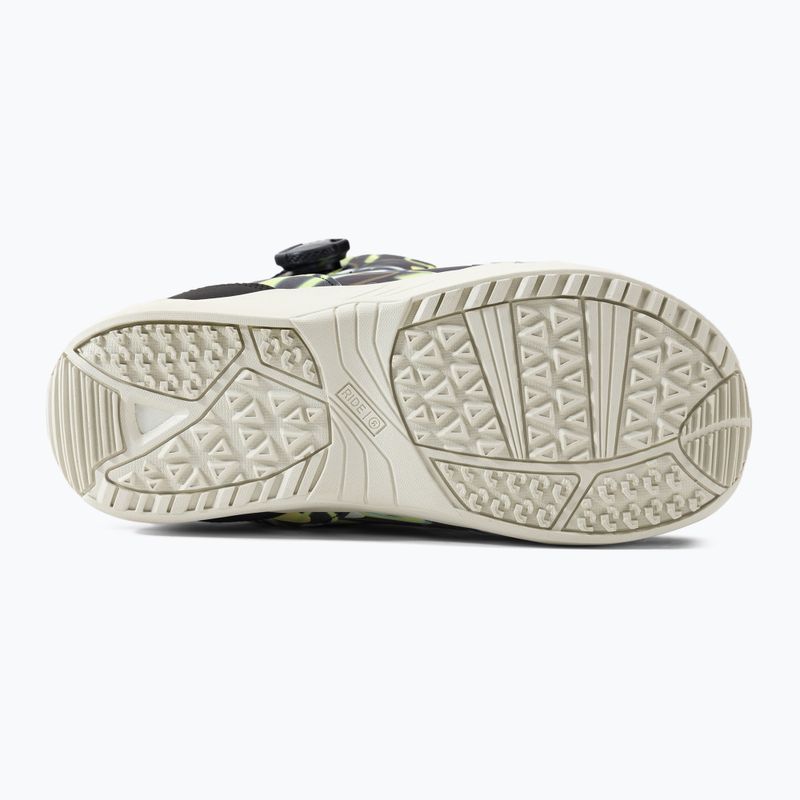 Buty snowboardowe damskie RIDE Hera W floral 4