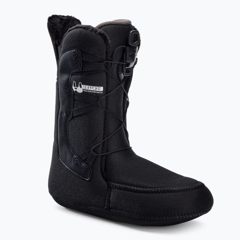 Buty snowboardowe damskie RIDE Hera W floral 5