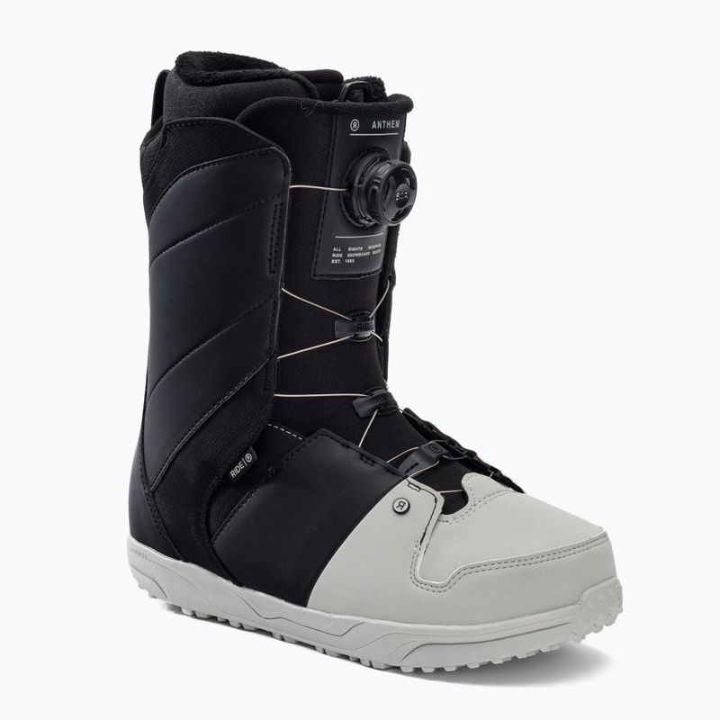 Buty snowboardowe męskie RIDE Anthem grey