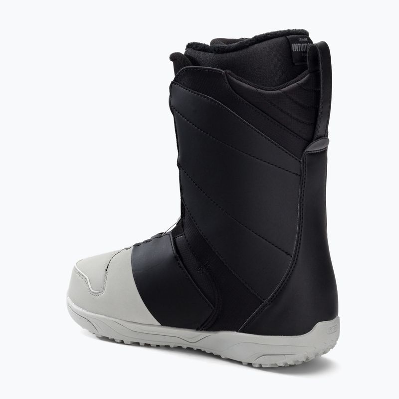 Buty snowboardowe męskie RIDE Anthem grey 2