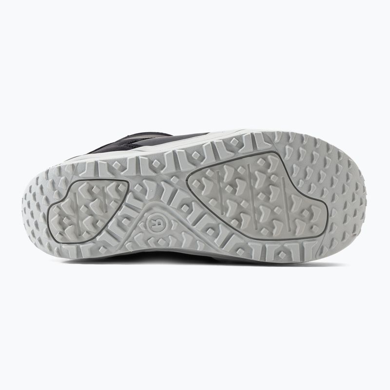 Buty snowboardowe męskie RIDE Anthem grey 4