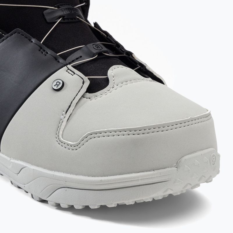 Buty snowboardowe męskie RIDE Anthem grey 7