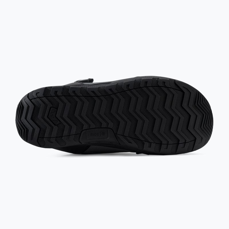 Buty snowboardowe męskie RIDE Lasso 2022 grey 4
