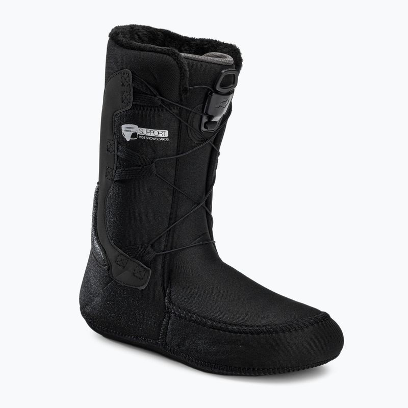 Buty snowboardowe męskie RIDE Lasso 2022 grey 5