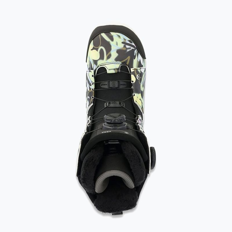 Buty snowboardowe damskie RIDE Hera W floral 11