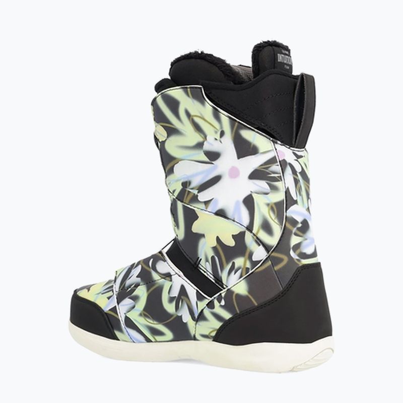 Buty snowboardowe damskie RIDE Hera W floral 12