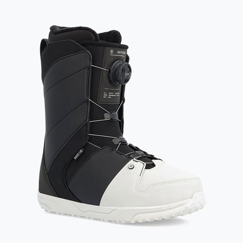 Buty snowboardowe męskie RIDE Anthem grey 8