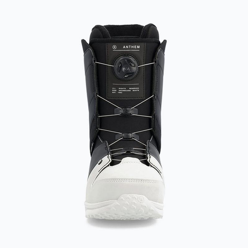 Buty snowboardowe męskie RIDE Anthem grey 9