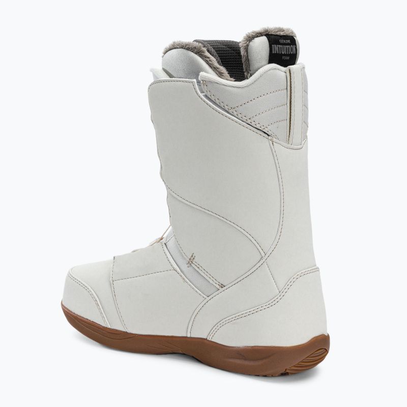 Buty snowboardowe damskie RIDE Hera W unbleached 2