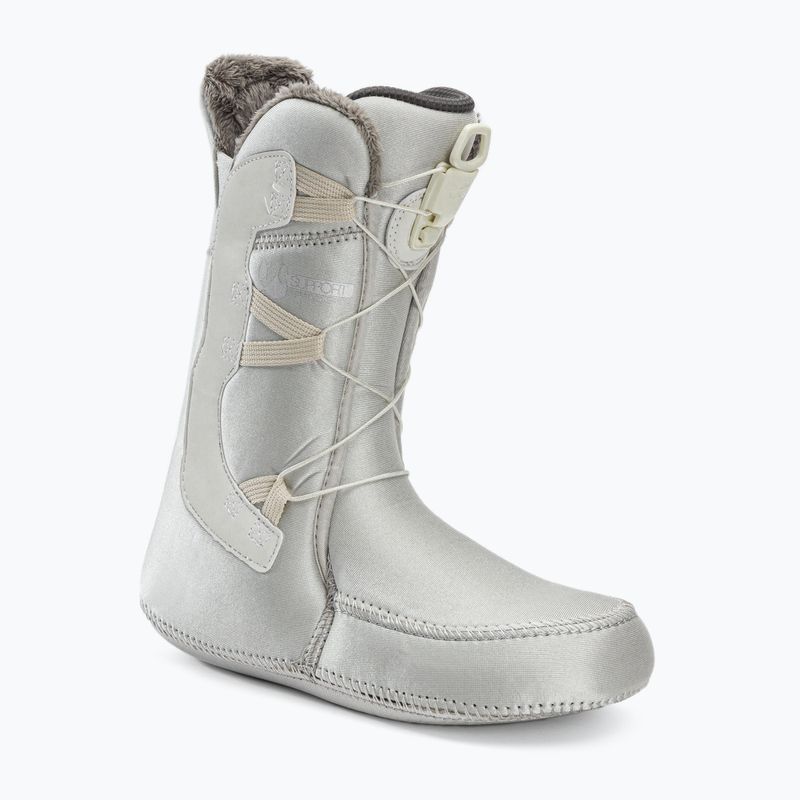 Buty snowboardowe damskie RIDE Hera W unbleached 5