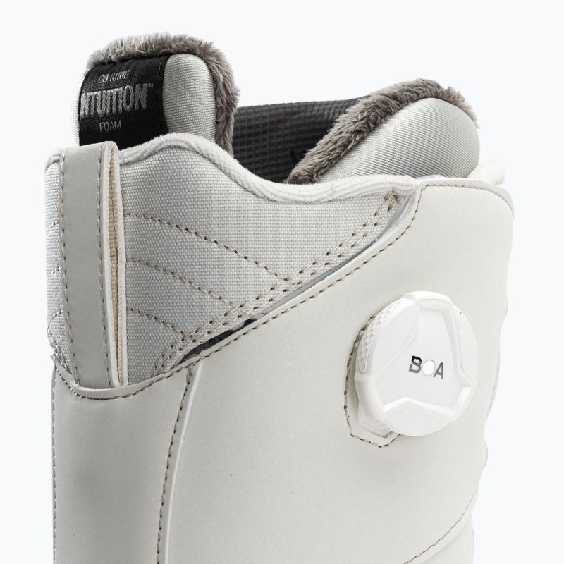 Buty snowboardowe damskie RIDE Hera W unbleached 8