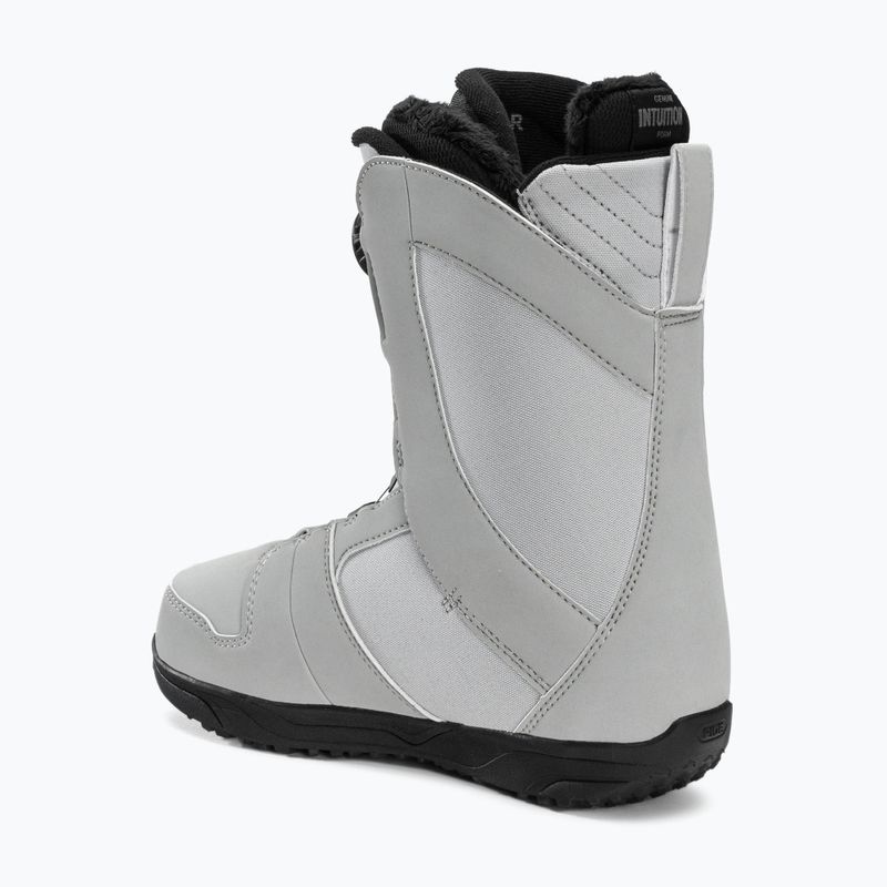 Buty snowboardowe damskie RIDE Sage W grey 2