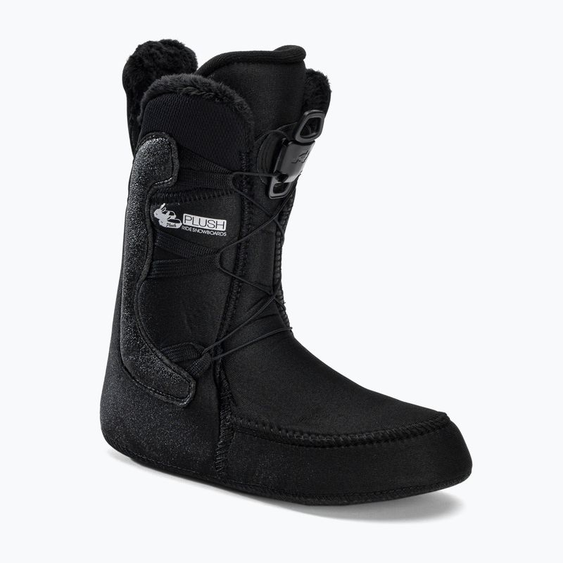 Buty snowboardowe damskie RIDE Sage W grey 5
