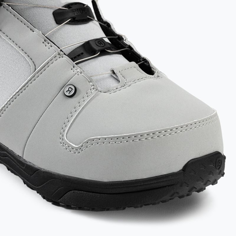 Buty snowboardowe damskie RIDE Sage W grey 7
