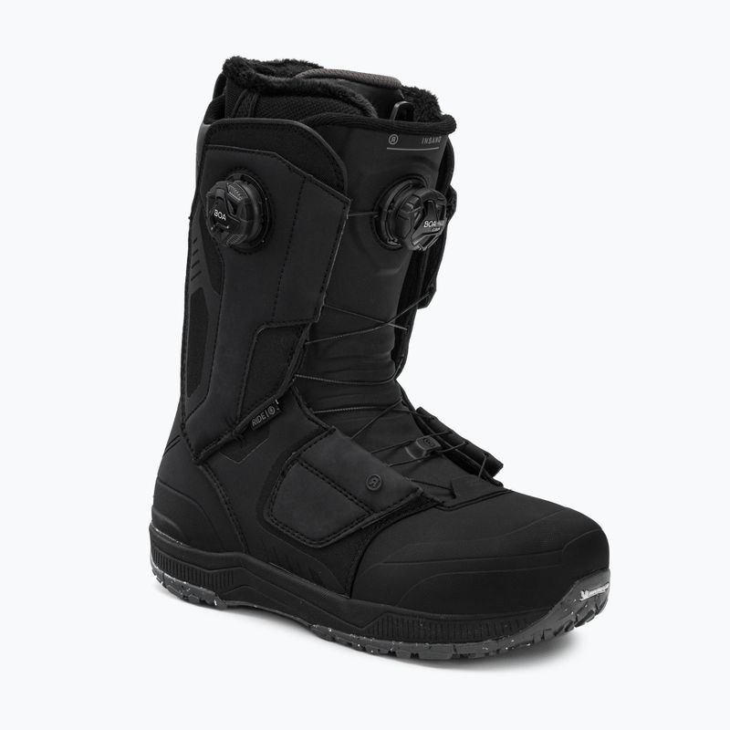 Buty snowboardowe męskie RIDE Insano 2022 black