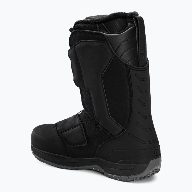 Buty snowboardowe męskie RIDE Insano 2022 black 2