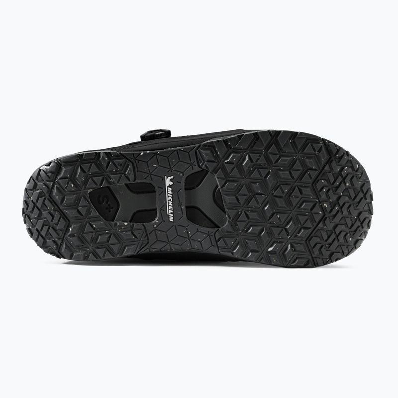 Buty snowboardowe męskie RIDE Insano 2022 black 4