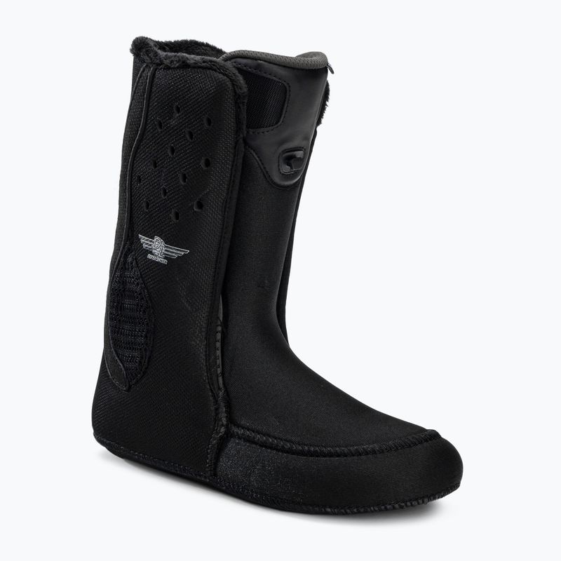 Buty snowboardowe męskie RIDE Insano 2022 black 5