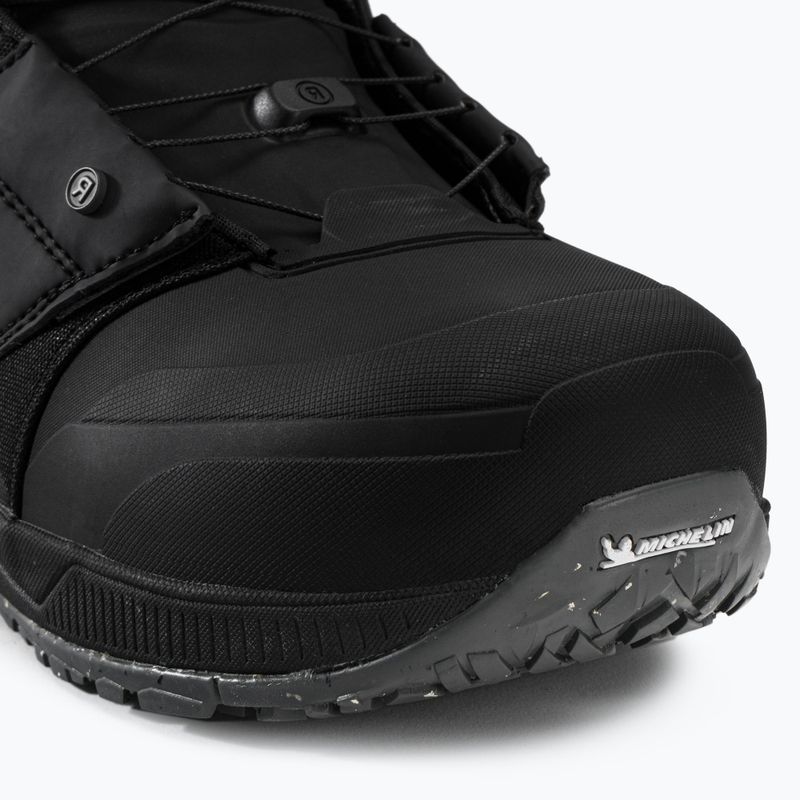 Buty snowboardowe męskie RIDE Insano 2022 black 7