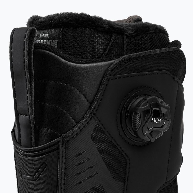 Buty snowboardowe męskie RIDE Insano 2022 black 8