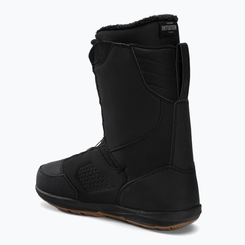 Buty snowboardowe męskie RIDE Lasso 2022 black 2