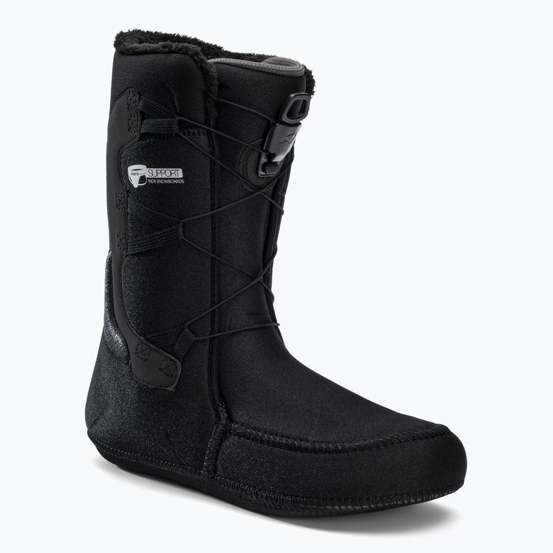 Buty snowboardowe męskie RIDE Lasso 2022 black 5