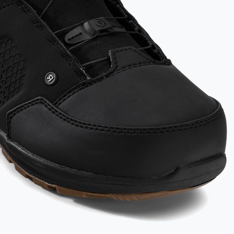 Buty snowboardowe męskie RIDE Lasso 2022 black 7