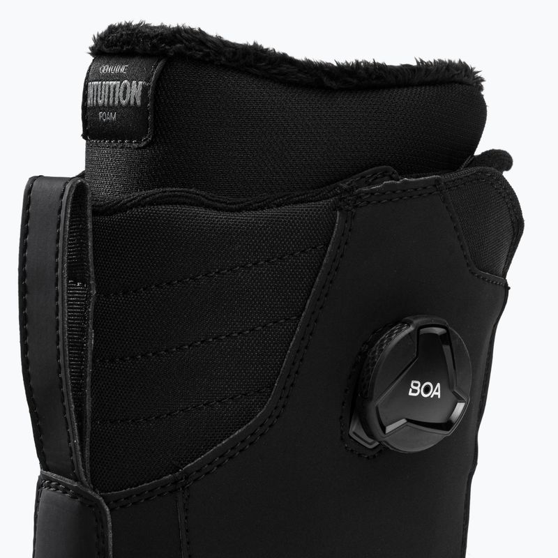 Buty snowboardowe męskie RIDE Lasso 2022 black 8