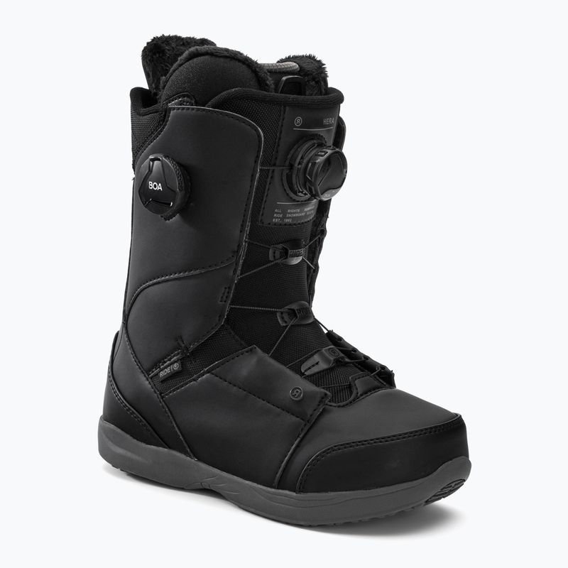 Buty snowboardowe damskie RIDE Hera W 2022 black