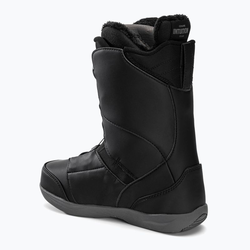 Buty snowboardowe damskie RIDE Hera W 2022 black 2