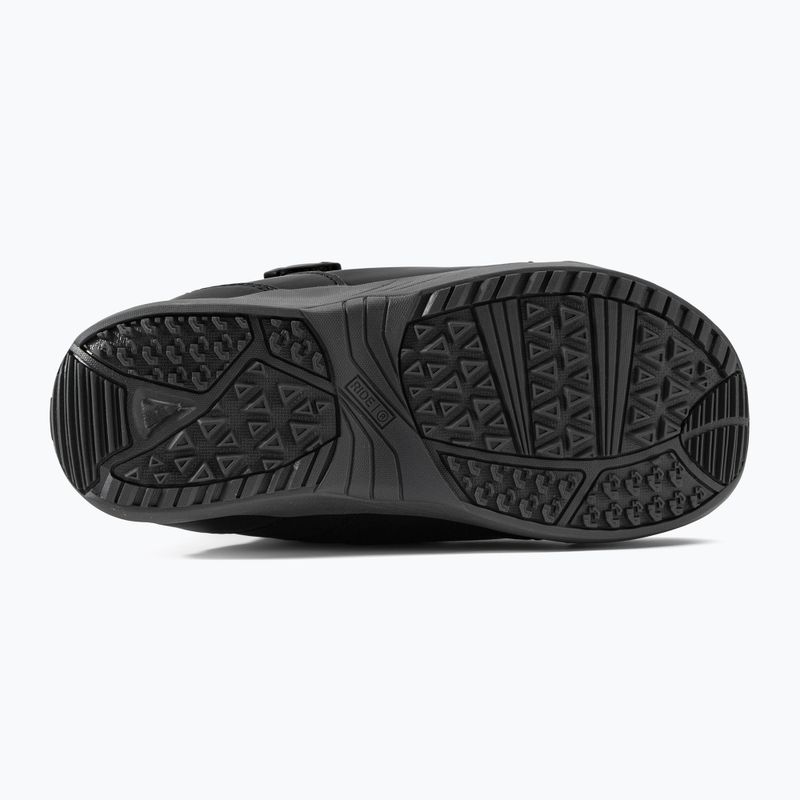 Buty snowboardowe damskie RIDE Hera W 2022 black 4