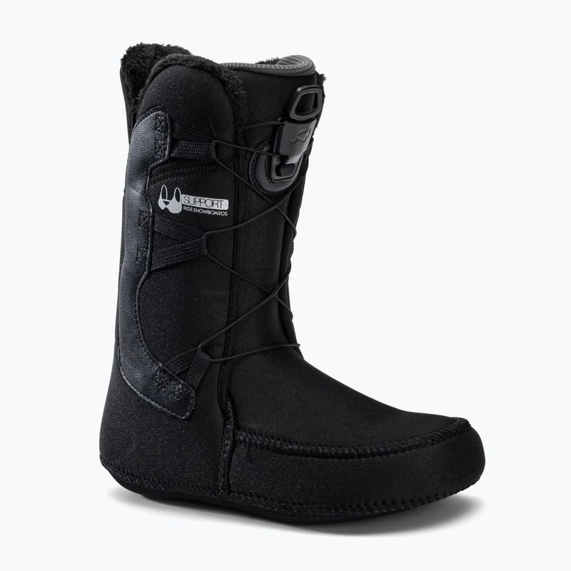 Buty snowboardowe damskie RIDE Hera W 2022 black 5