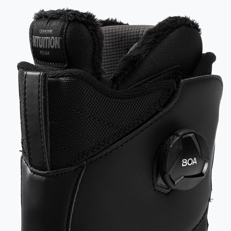 Buty snowboardowe damskie RIDE Hera W 2022 black 8