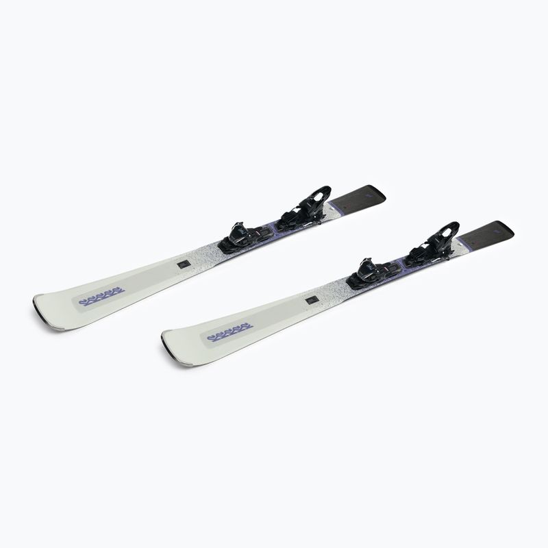 Narty zjazdowe damskie K2 Disruption 76C W + wiązania 10 Compact Quikclik Free 4